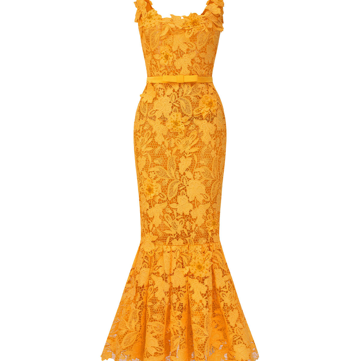 Luné Mermaid Midi Dress
