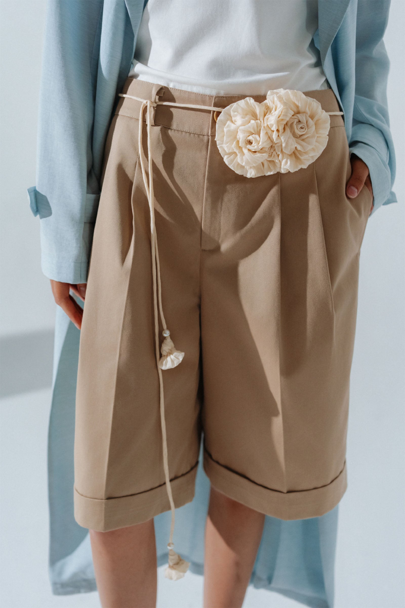 Tether Seam Pocket Pants