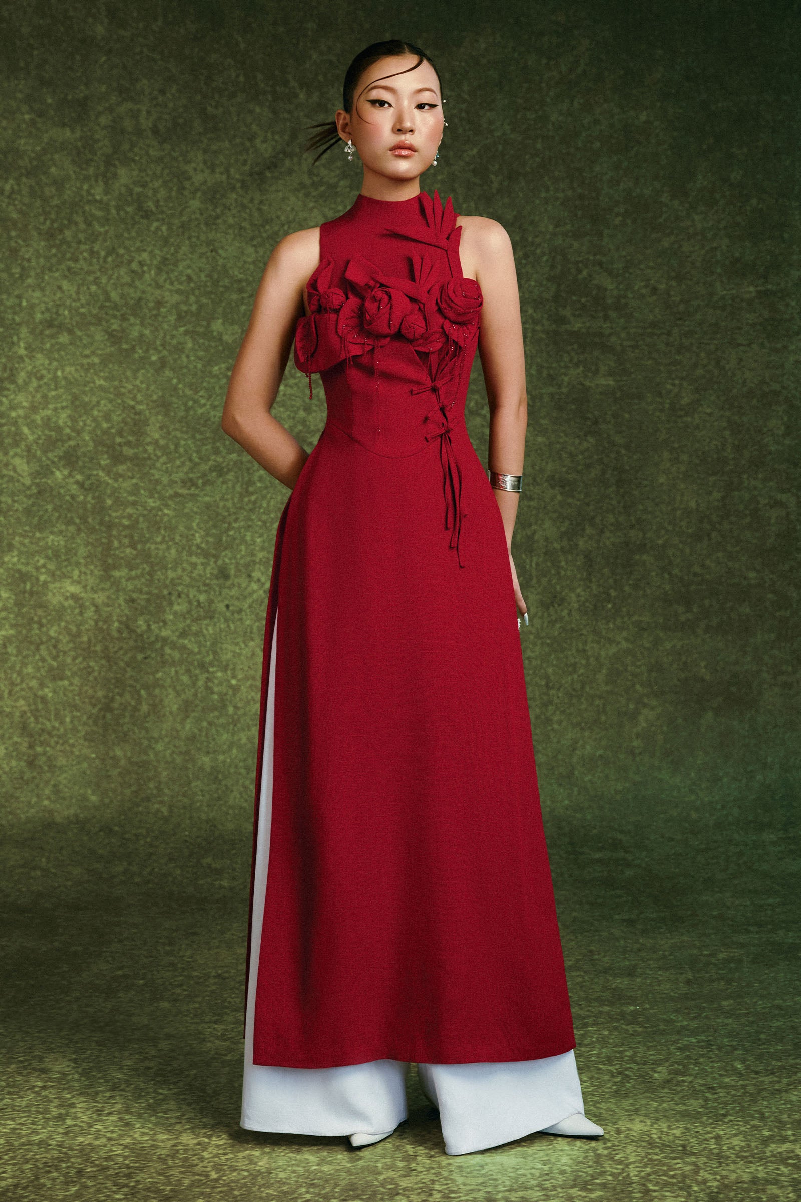 modern vietnamese dress 61 Modern Vietnamese Ao Dai ideas