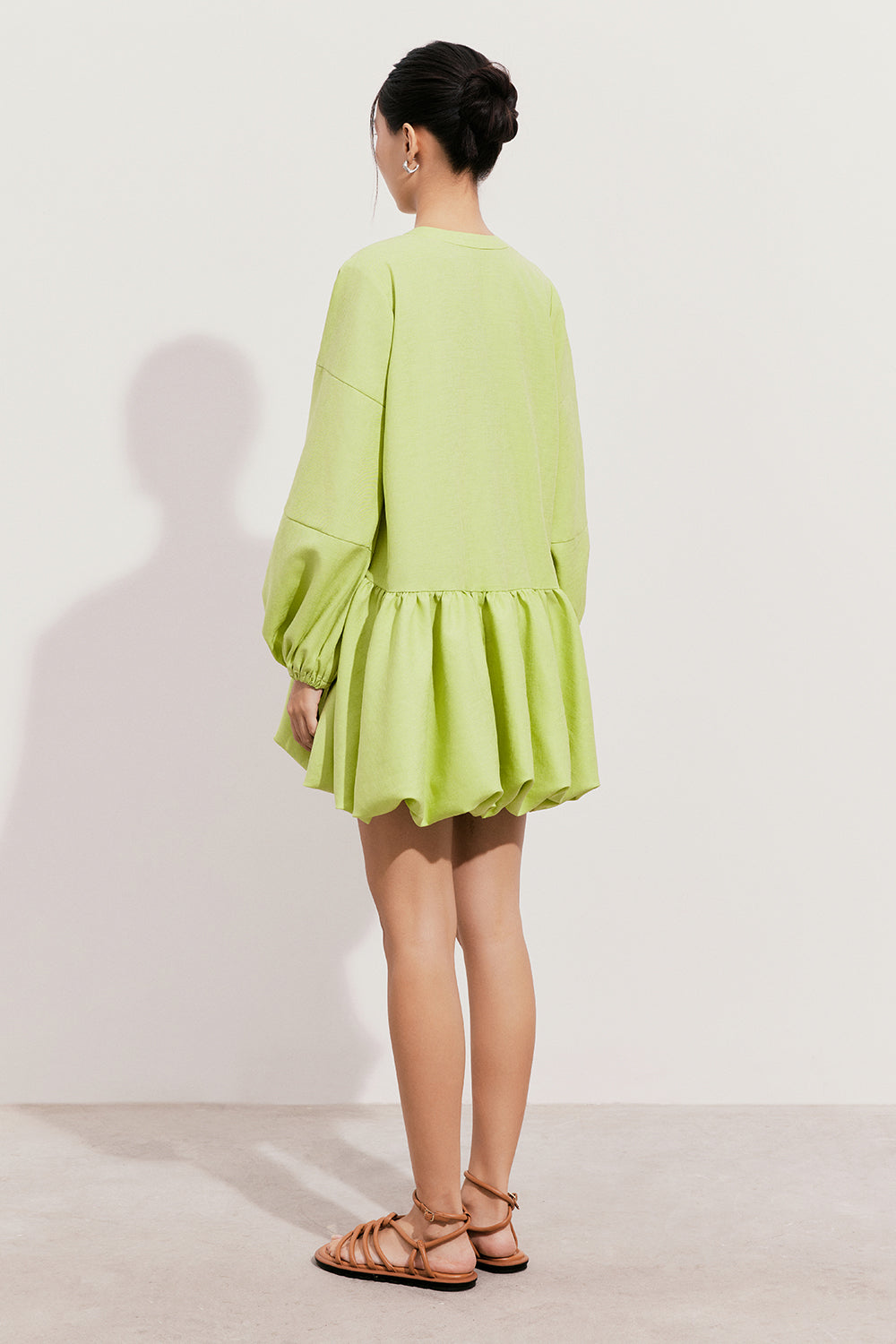 Jasmine Bubble Mini Dress