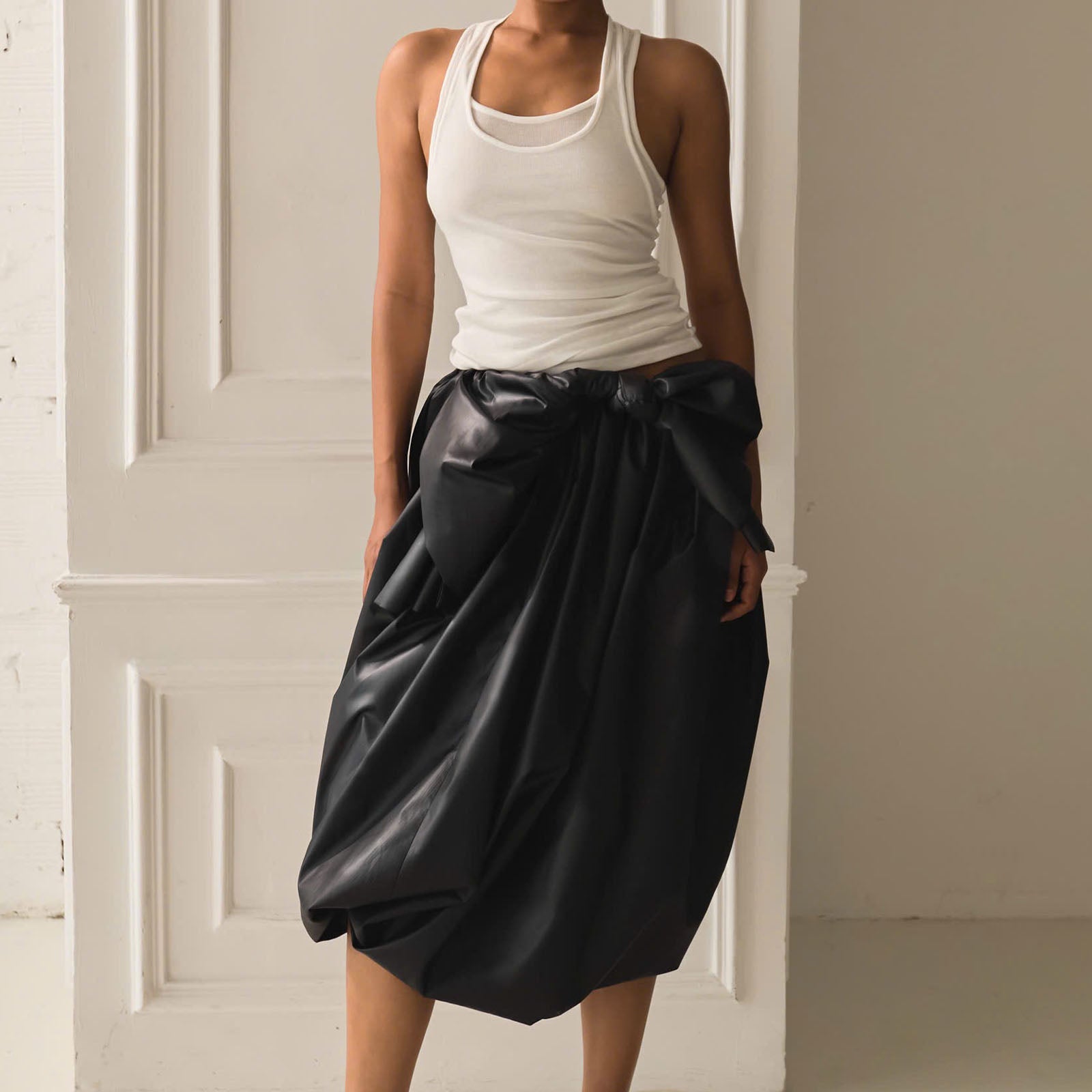 Caelan Scoop Neck Top