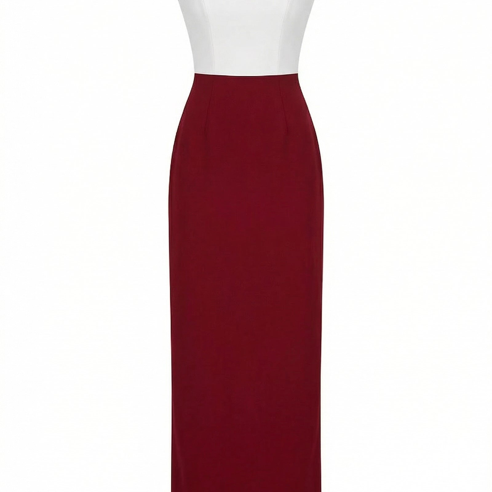 Ira Boat Neck Maxi Dress