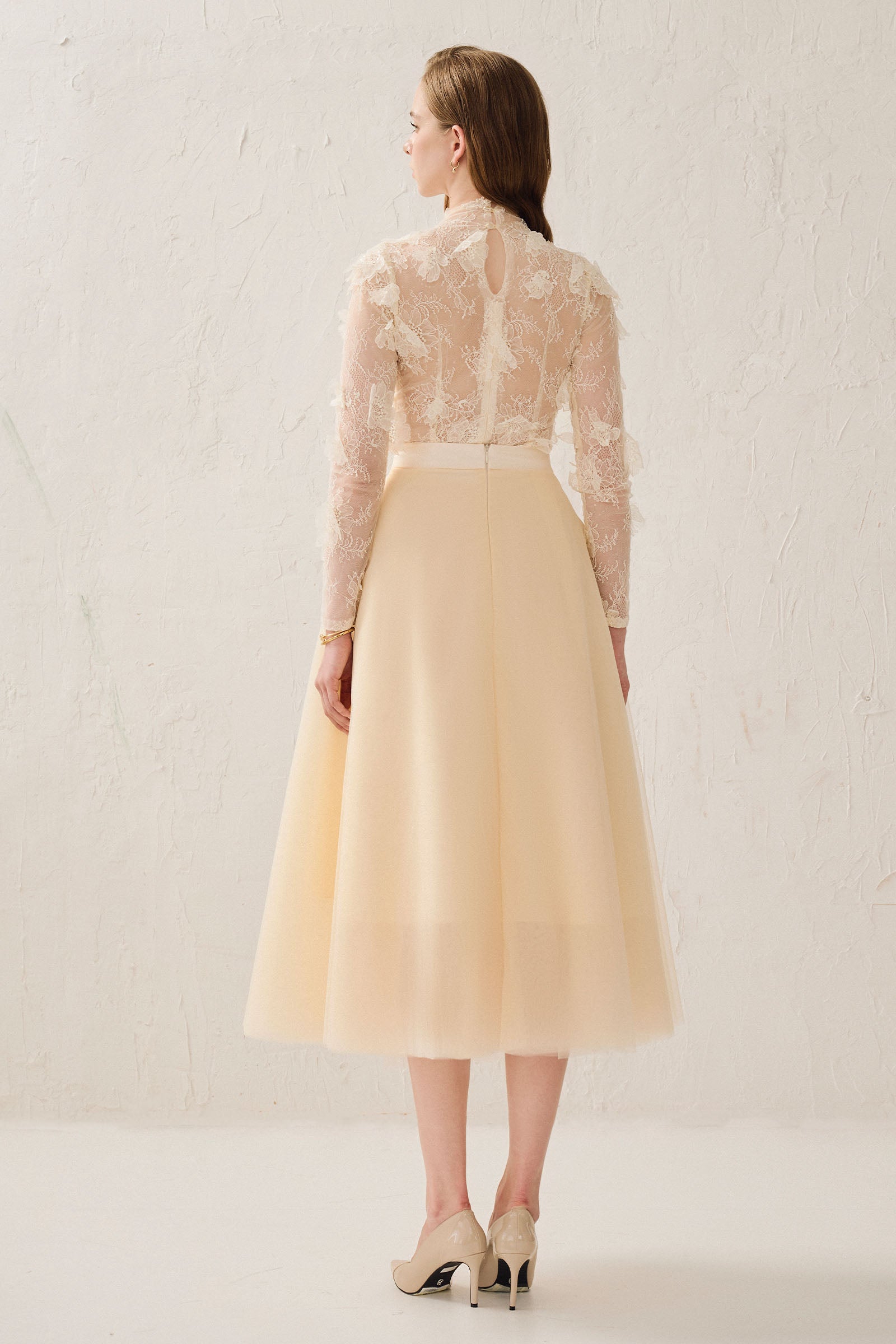 Thisbe Applique Top