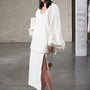 Hong The Blouson Top