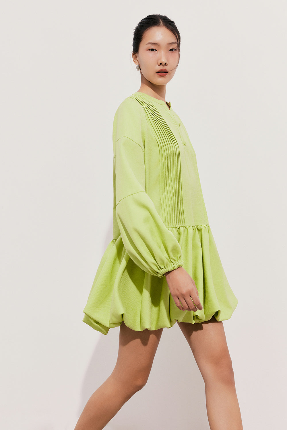 Jasmine Bubble Mini Dress