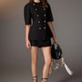 Naelle Puff Sleeve Blazer