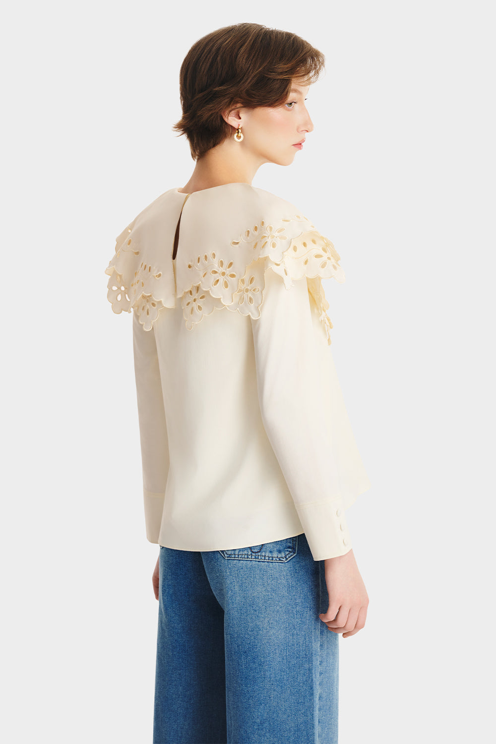 Elia V-Neck Top