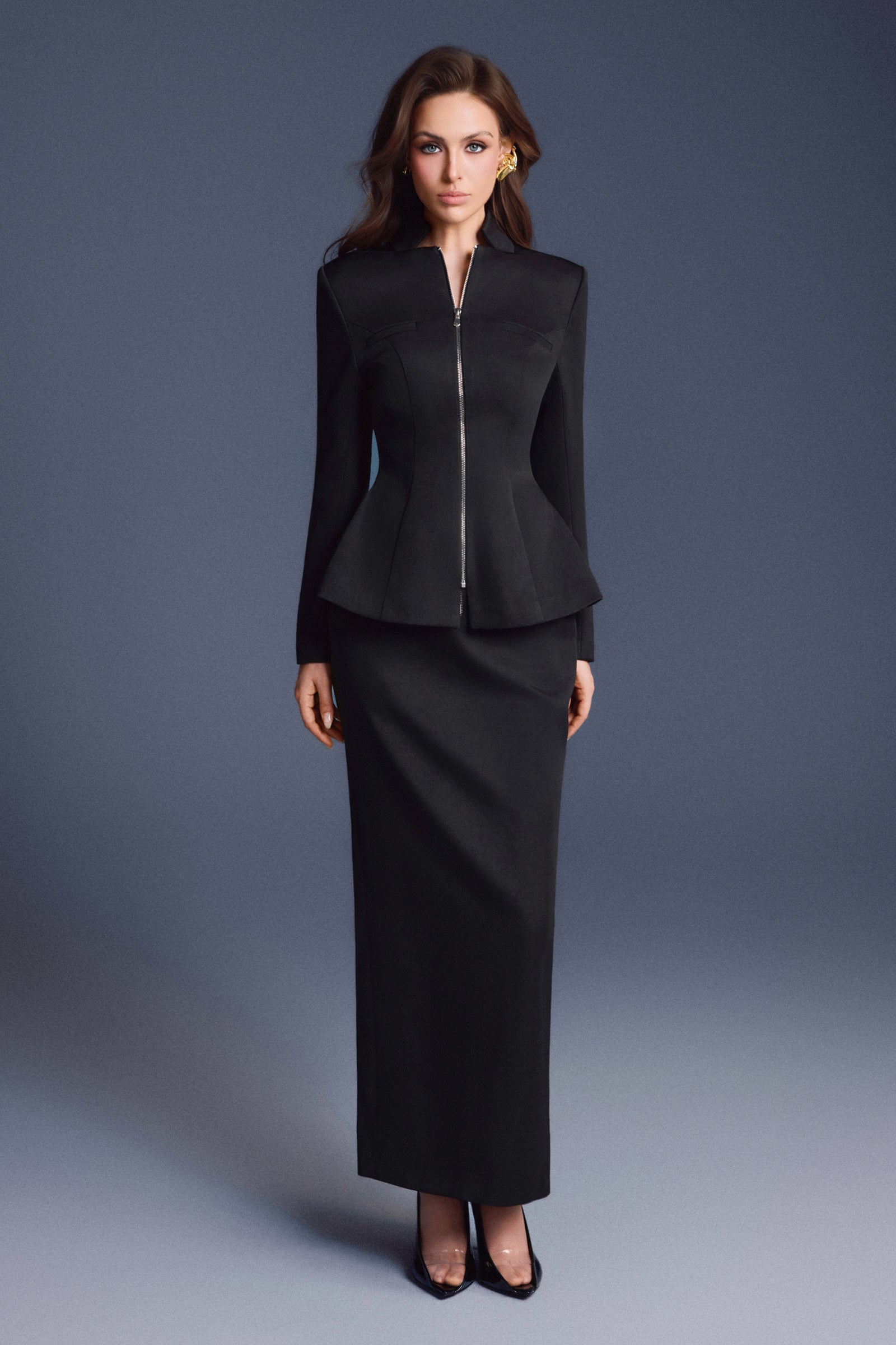 Dellis Pencil Skirt