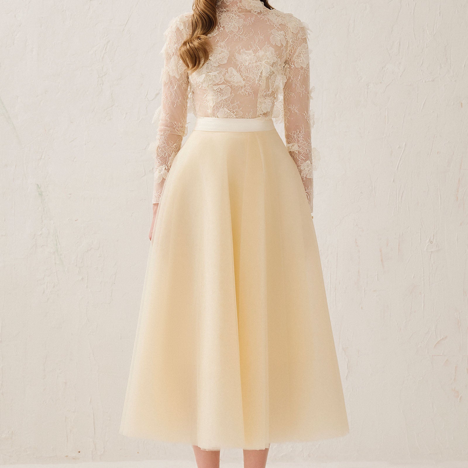 Thisbe Applique Top