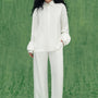 Lya Straight Pants