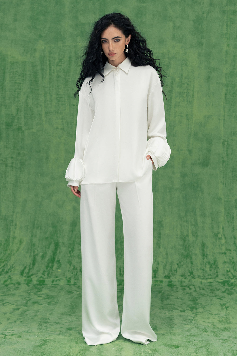 Lya Straight Pants