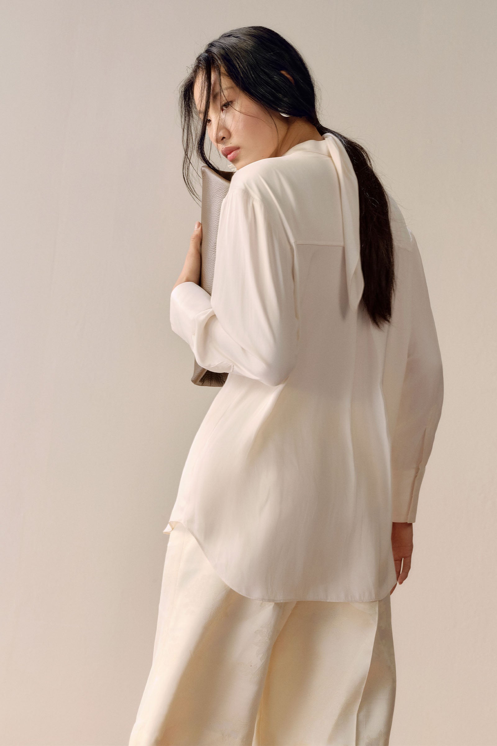 Geneva Tie Shirt