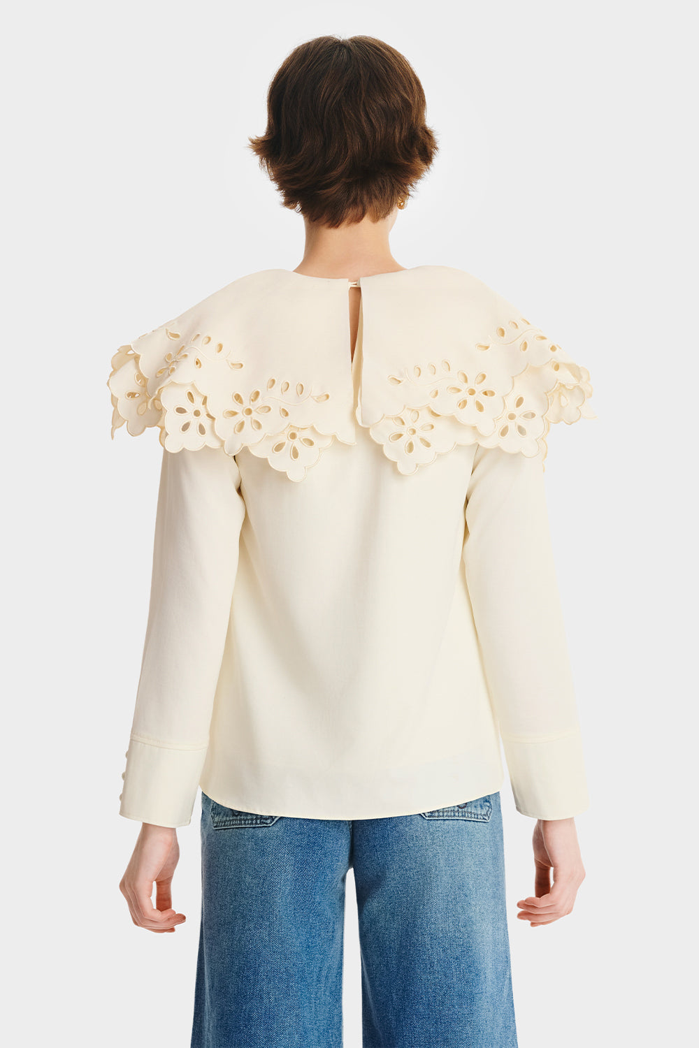 Elia V-Neck Top