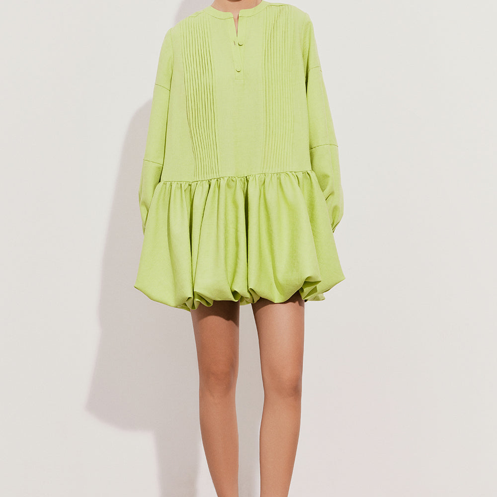 Jasmine Bubble Mini Dress
