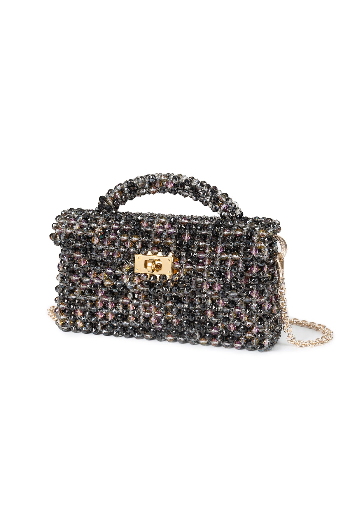 Belle Crystal Bag