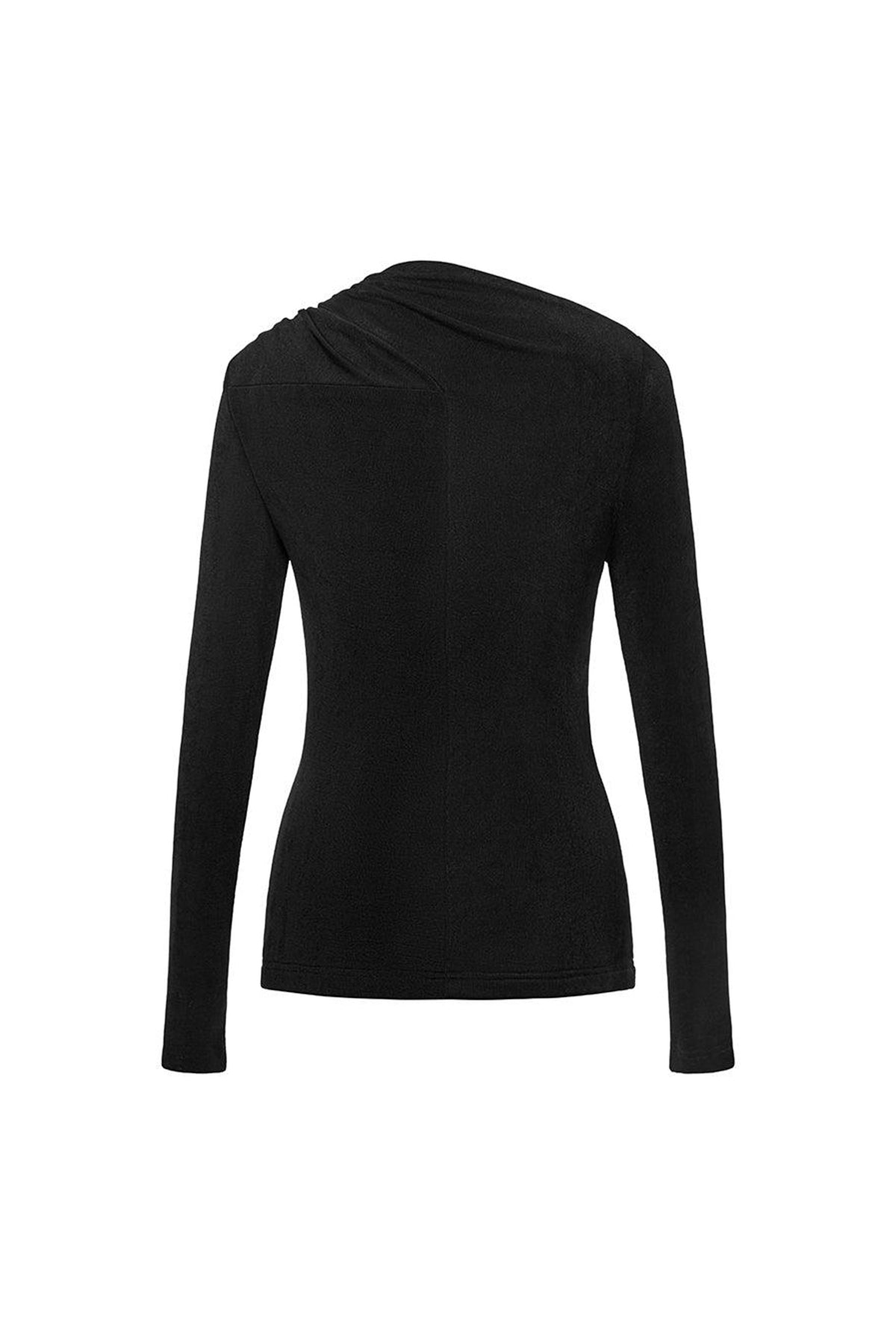 Eleanor Bodycon Cut-Out Knitted Fabric Top