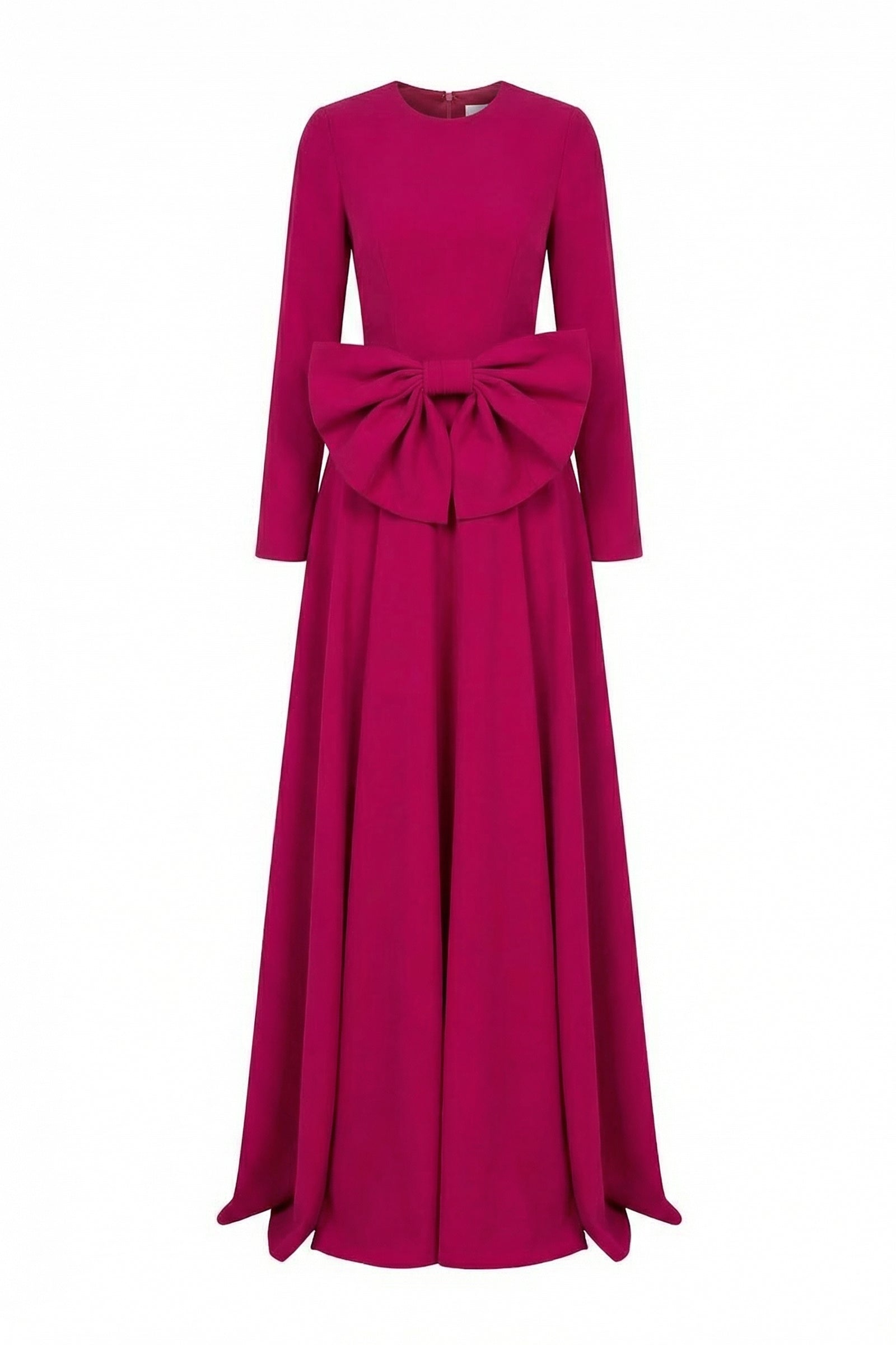 Lune Ribbon Maxi Dress