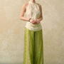 Luc Hoa Draped Top