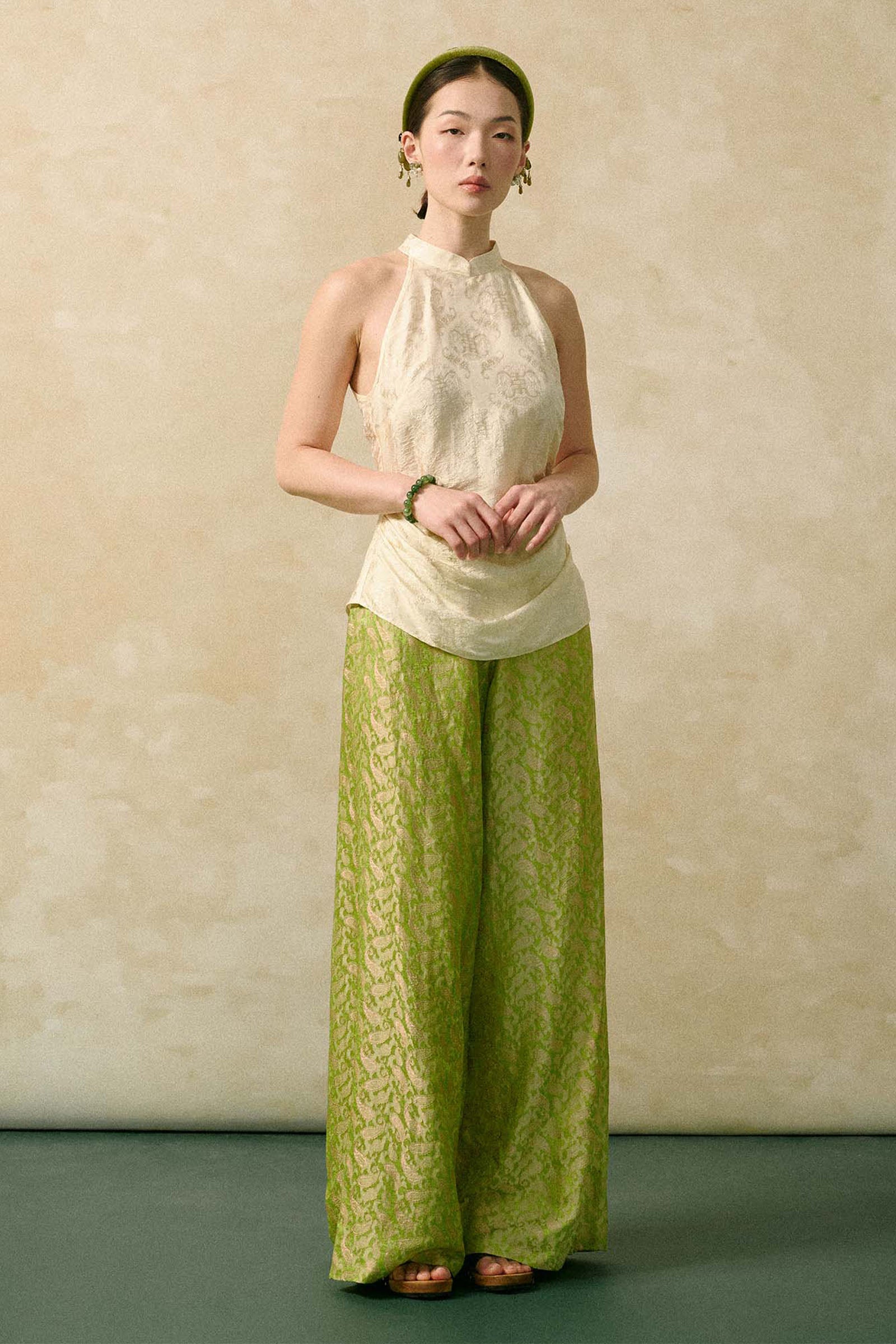 Luc Hoa Straight Pants