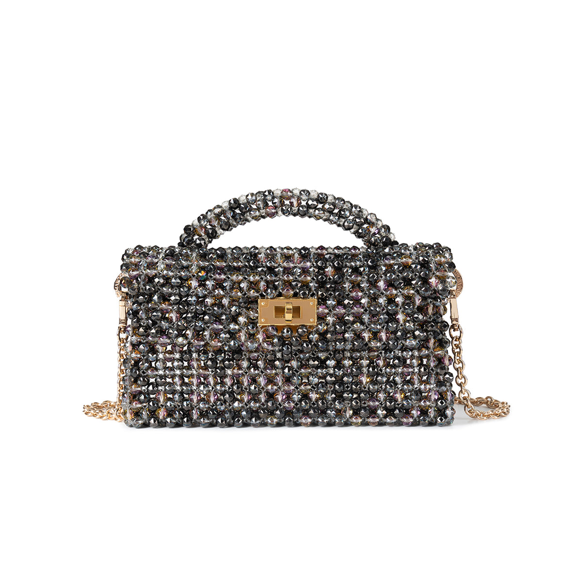 Belle Crystal Bag