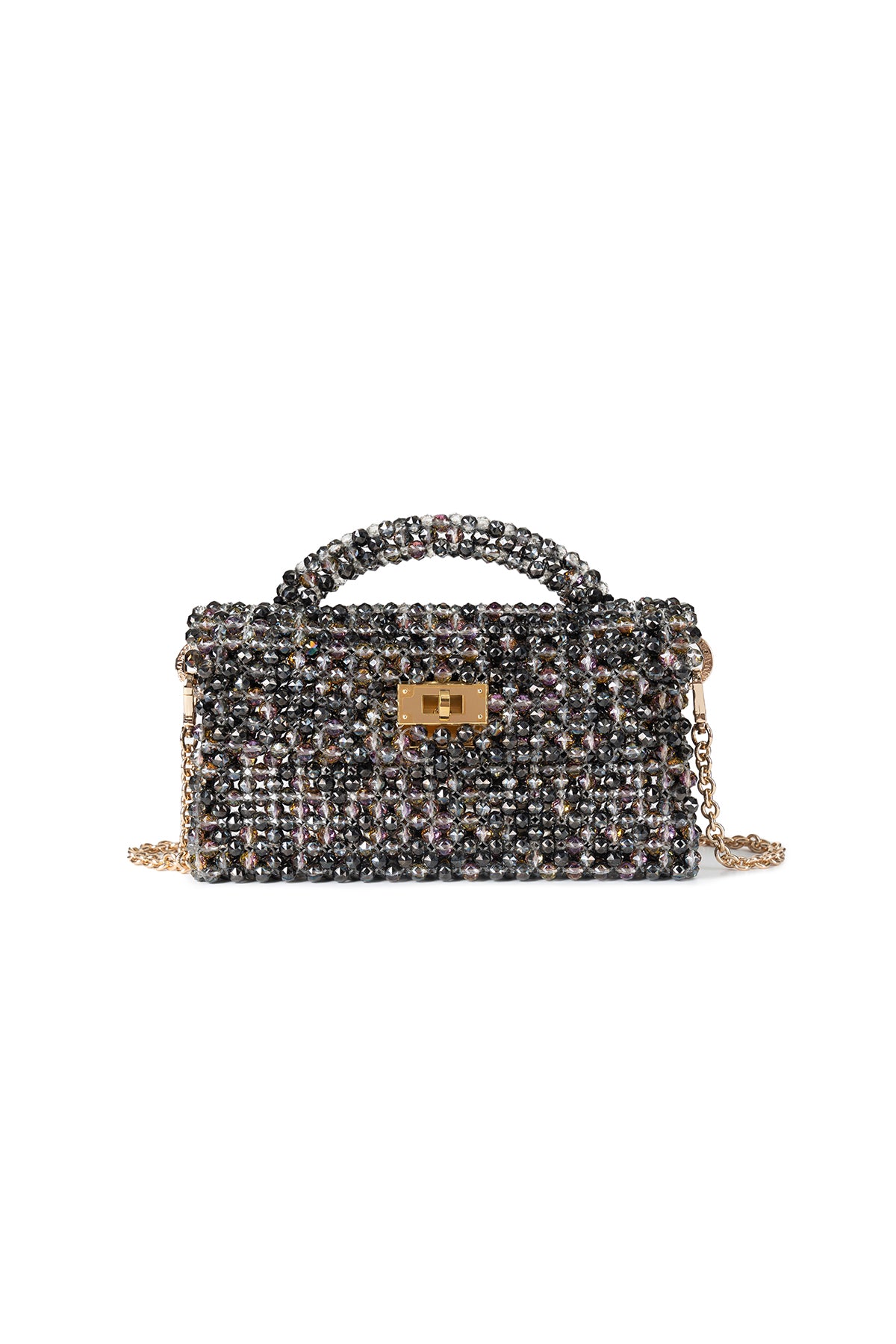 Belle Crystal Bag
