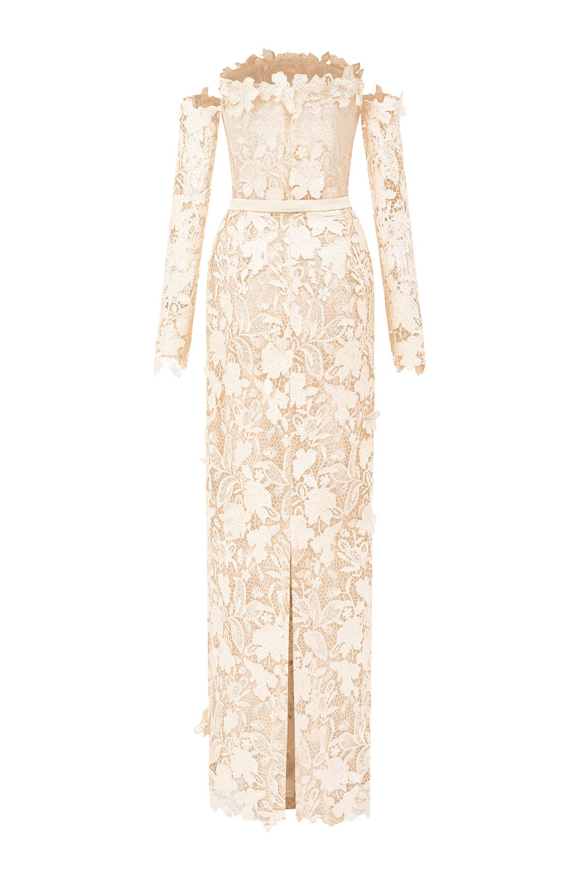Éra Off-Shoulder Maxi Dress