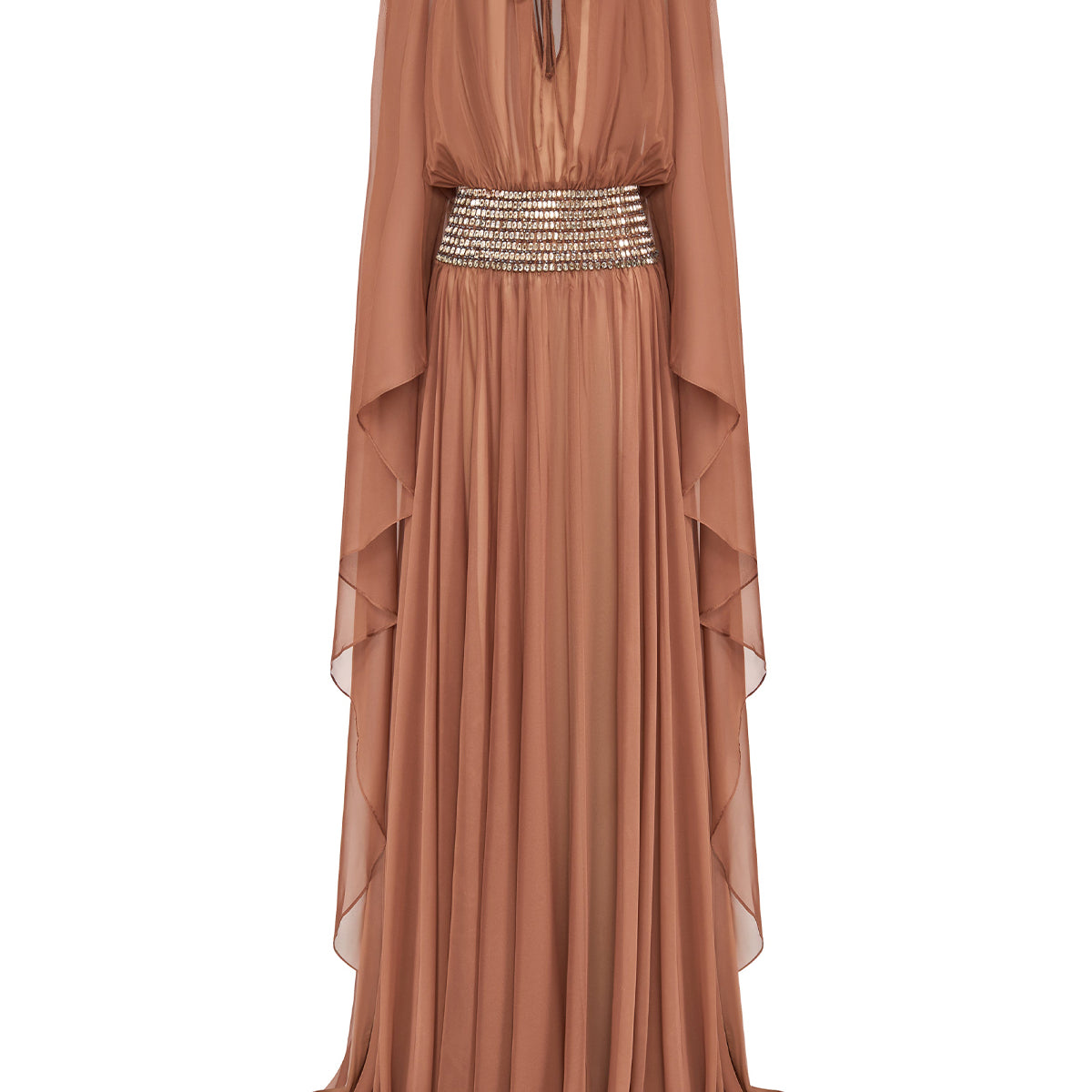 Celeste Off-Shoulder Maxi Dress