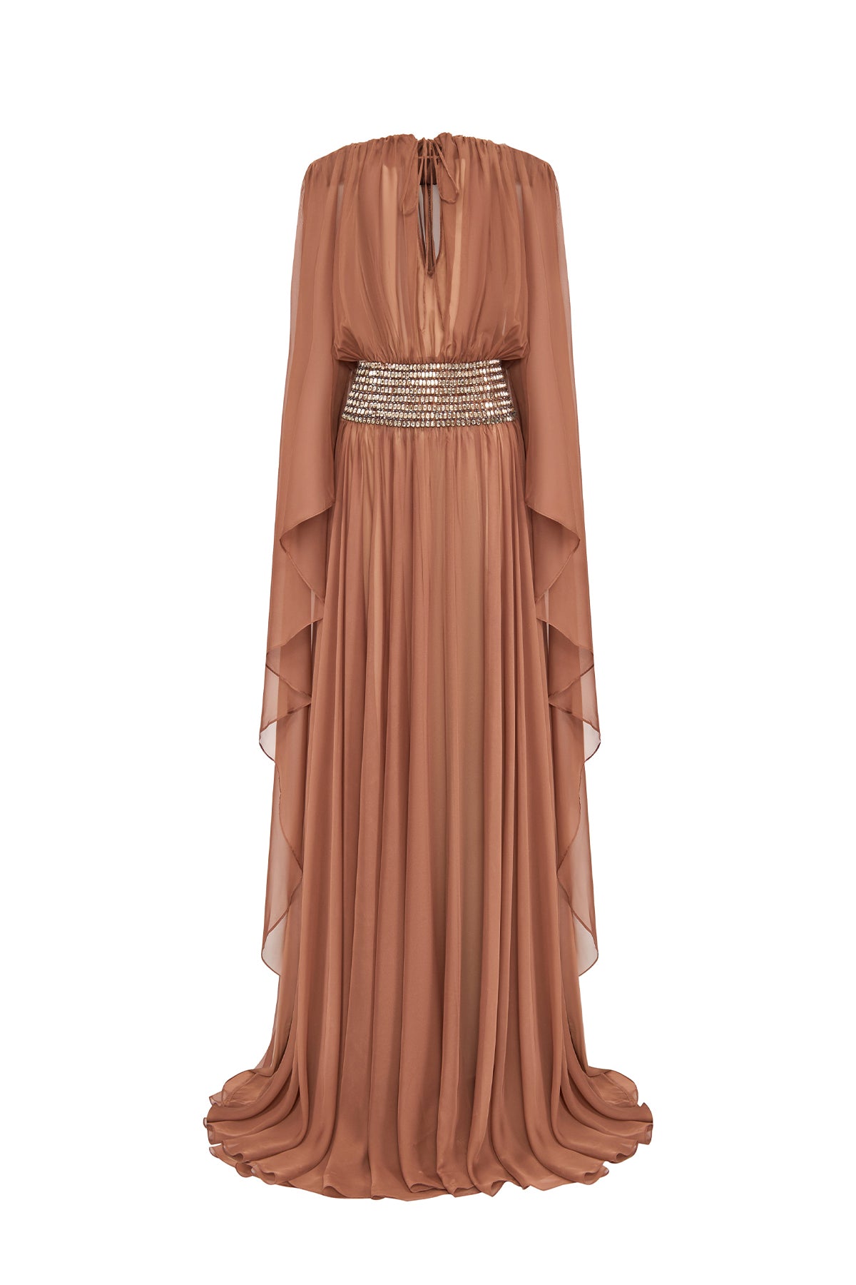 Celeste Off-Shoulder Maxi Dress