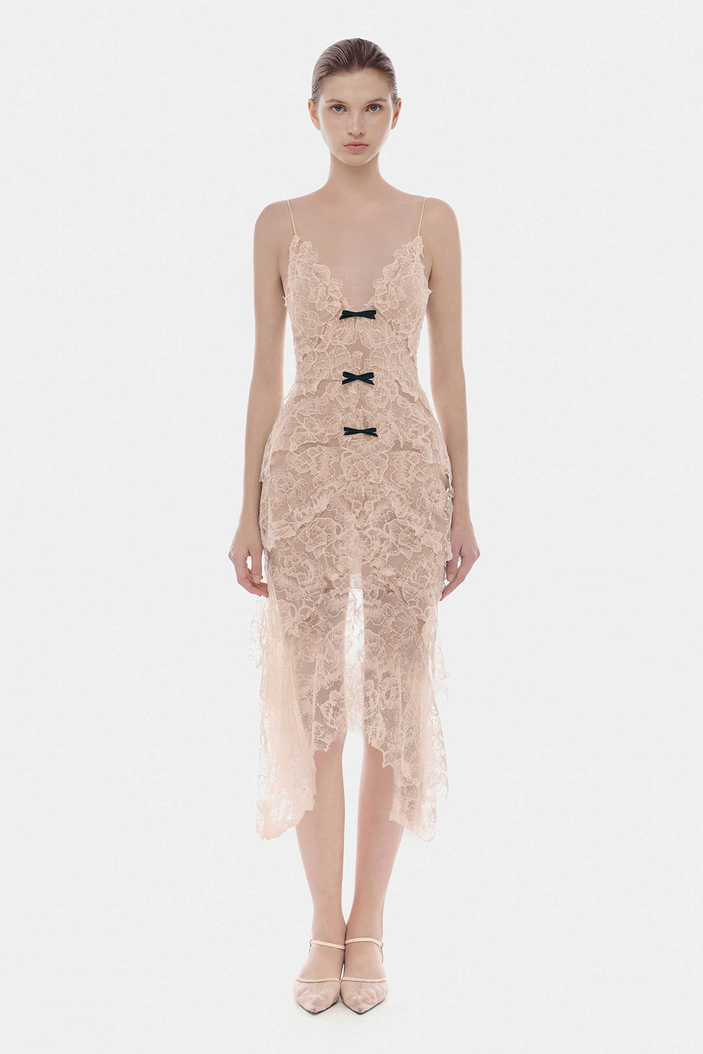 Opal Sheath Midi Dress