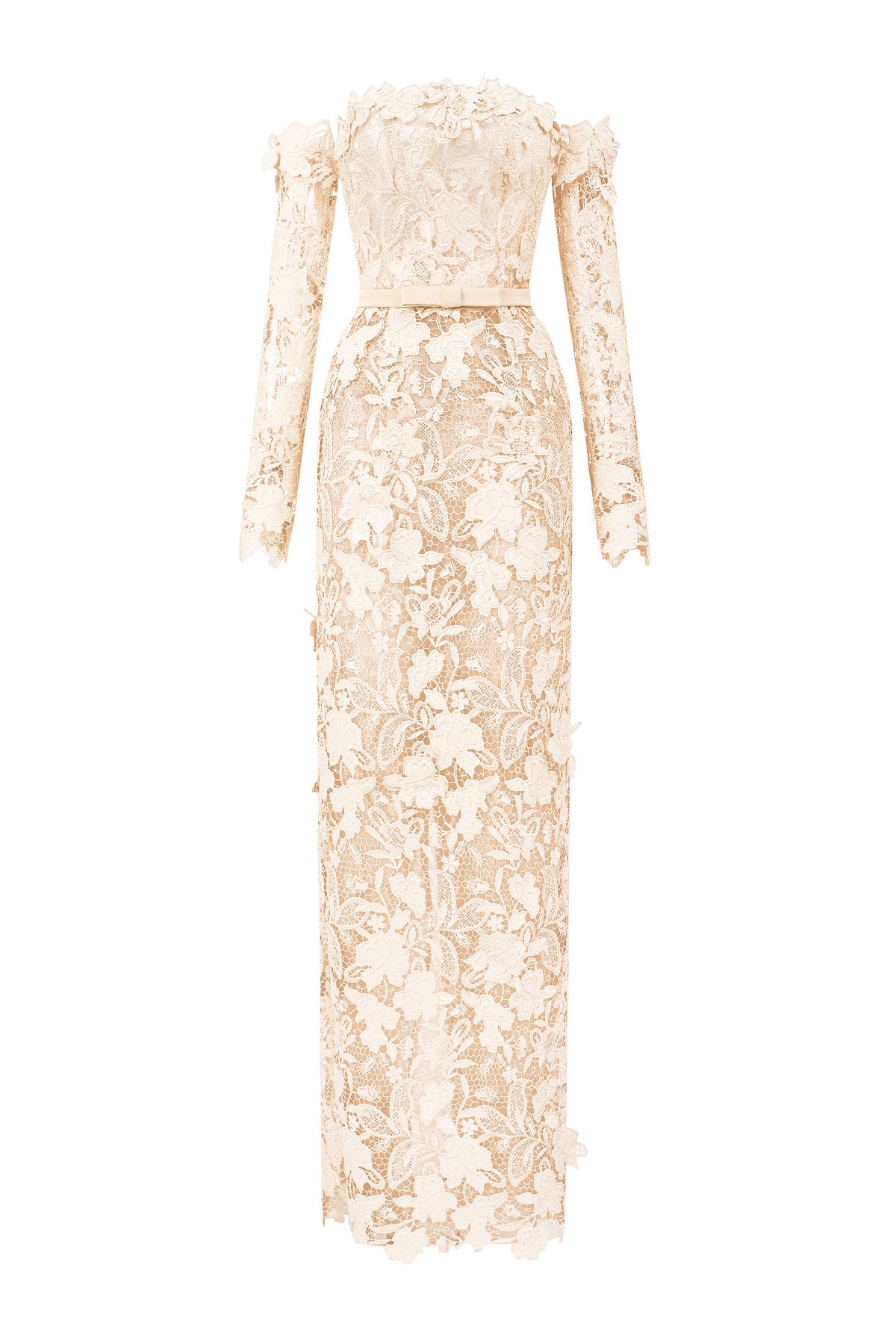 Éra Off-Shoulder Maxi Dress