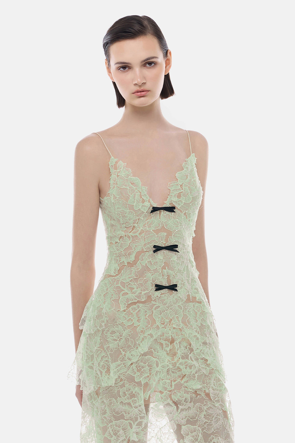 Opal Sheath Midi Dress