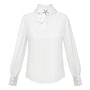 Eleonora Straight Cuff Sleeved Rayon Shirt