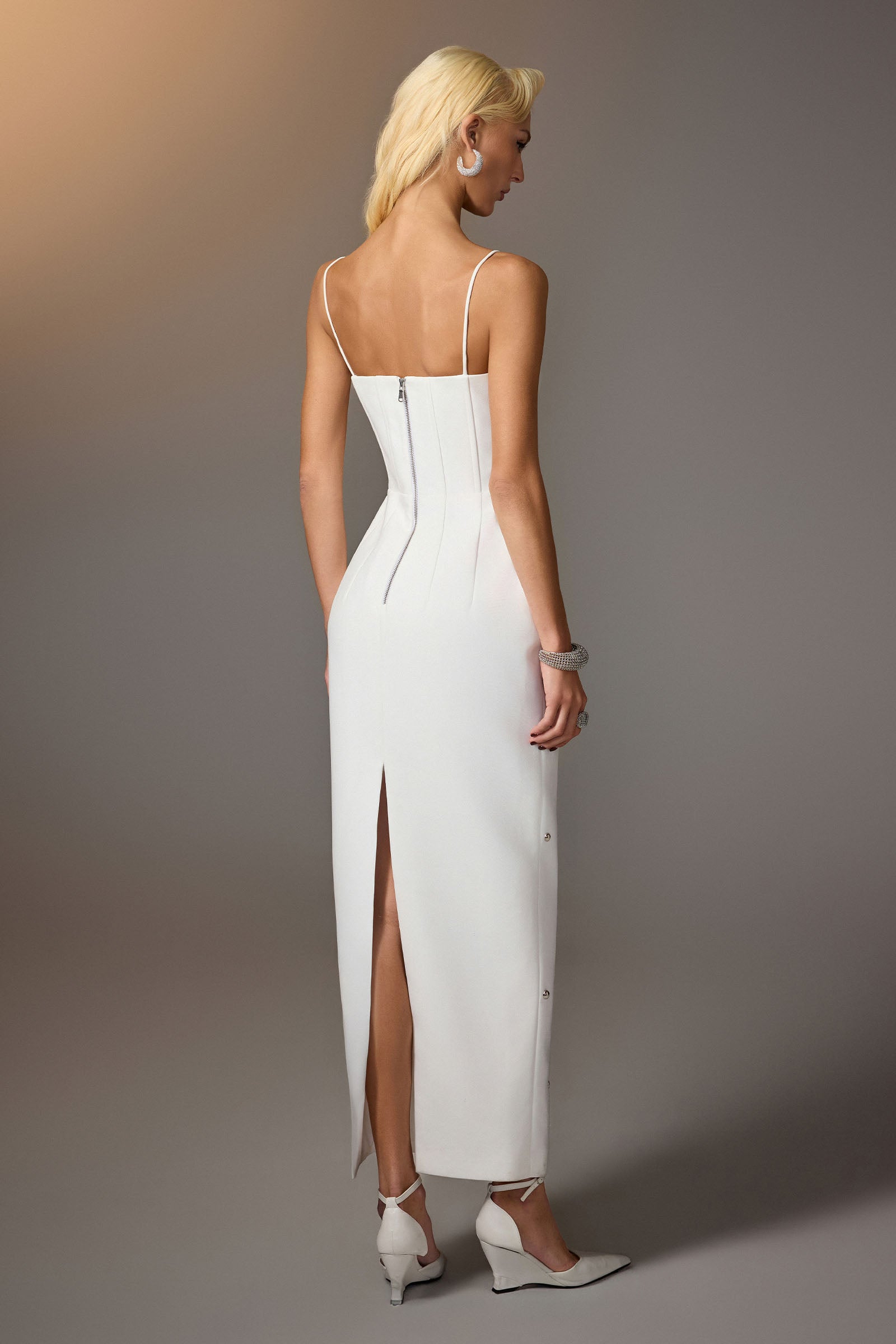 Aven Bead Maxi Dress