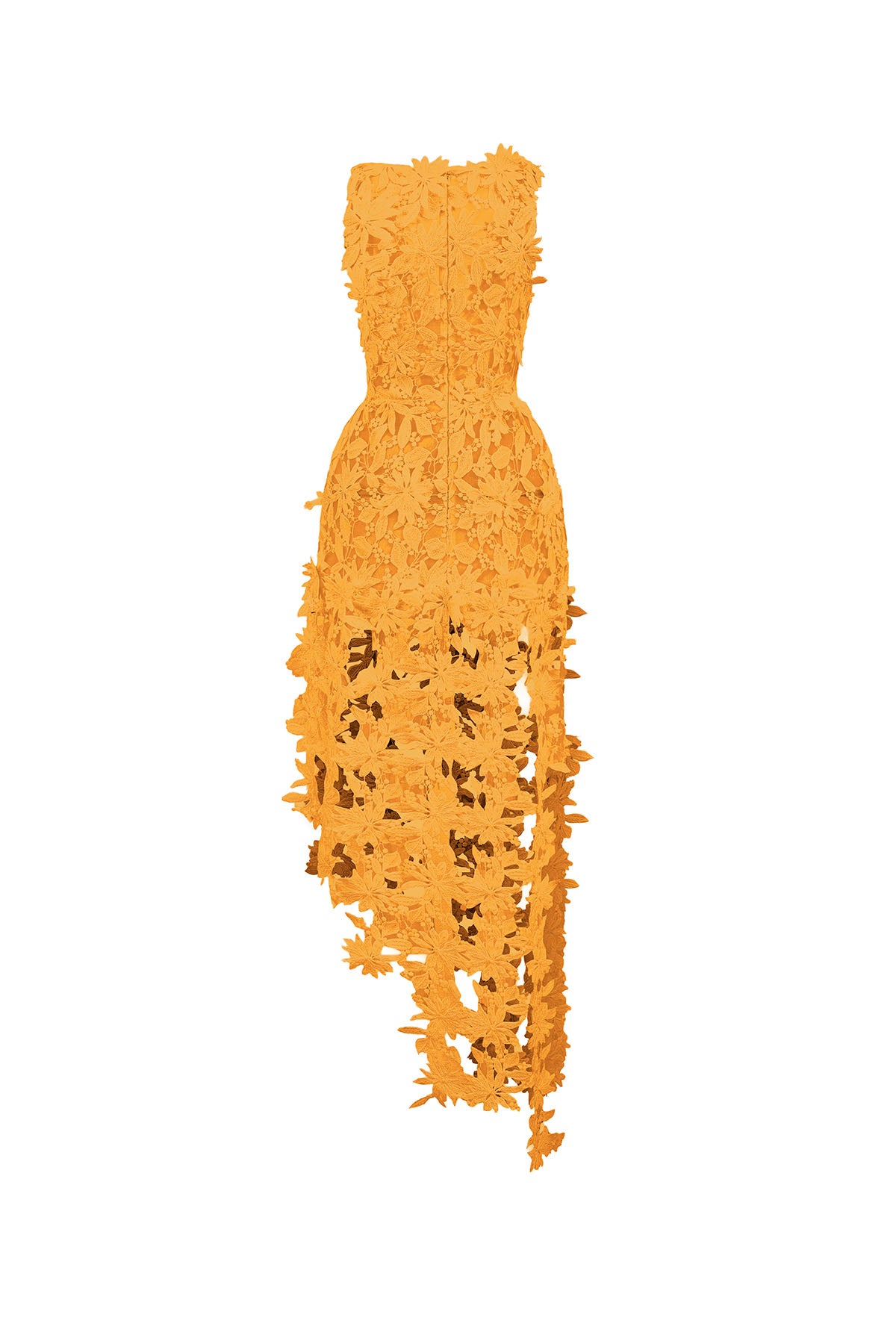 Aven Asymmetric Mini Dress