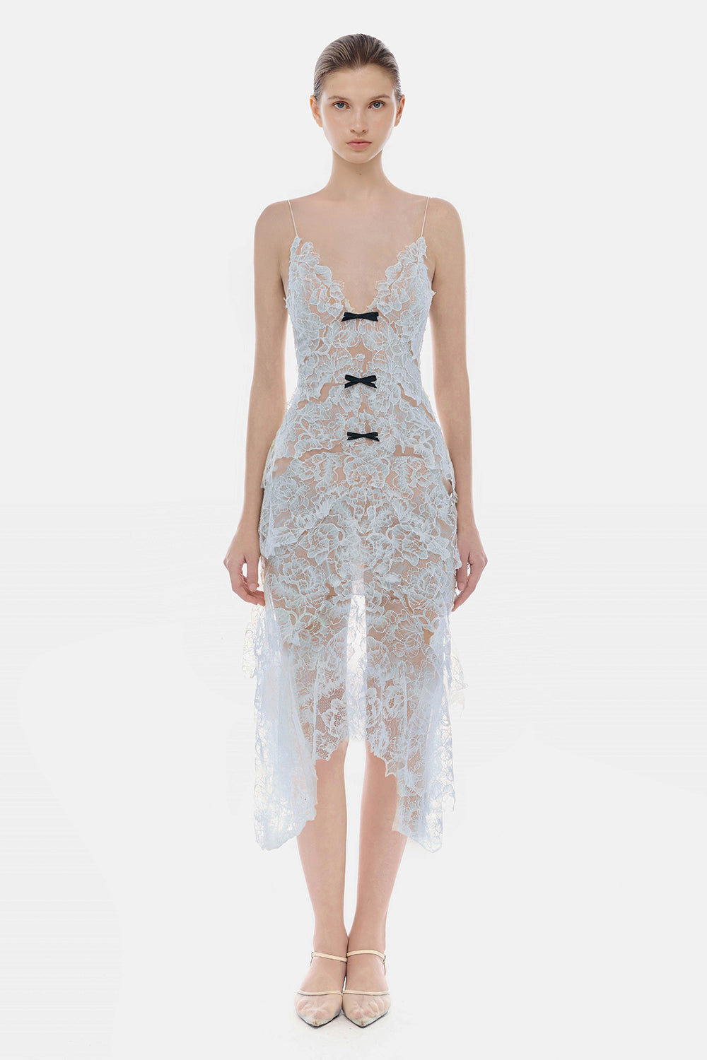 Opal Sheath Midi Dress