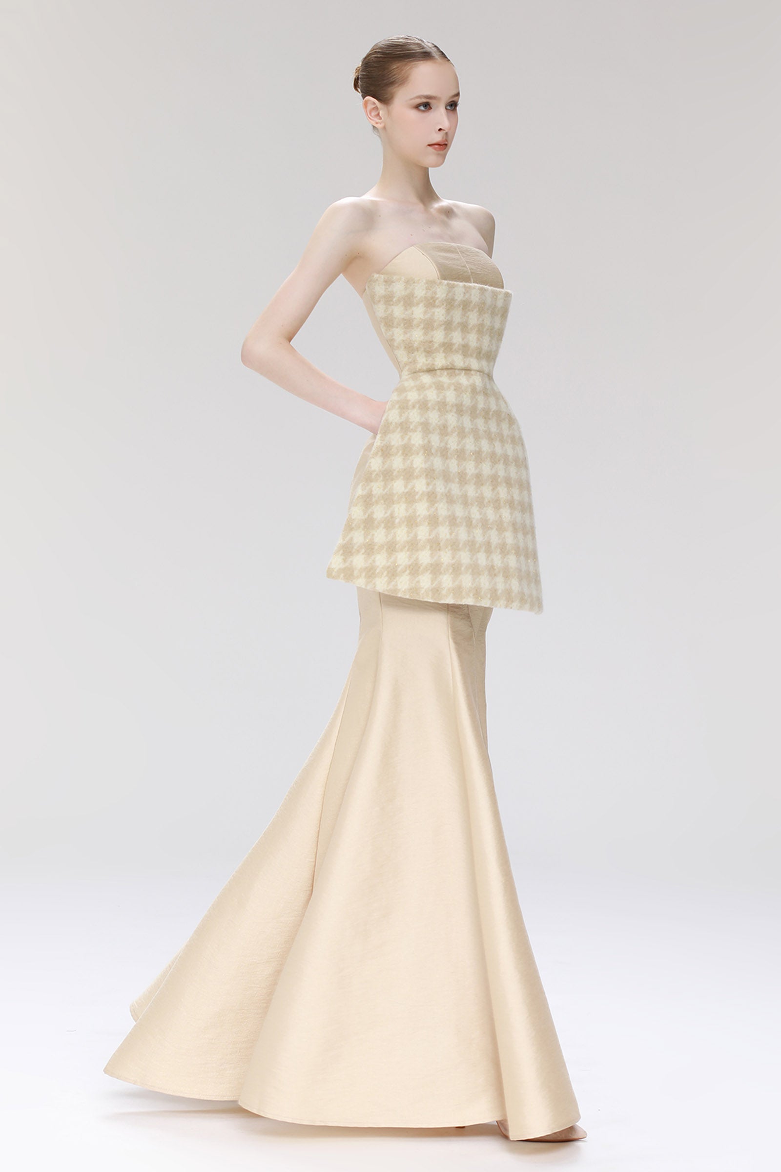 Moon Jar Mermaid Maxi Dress