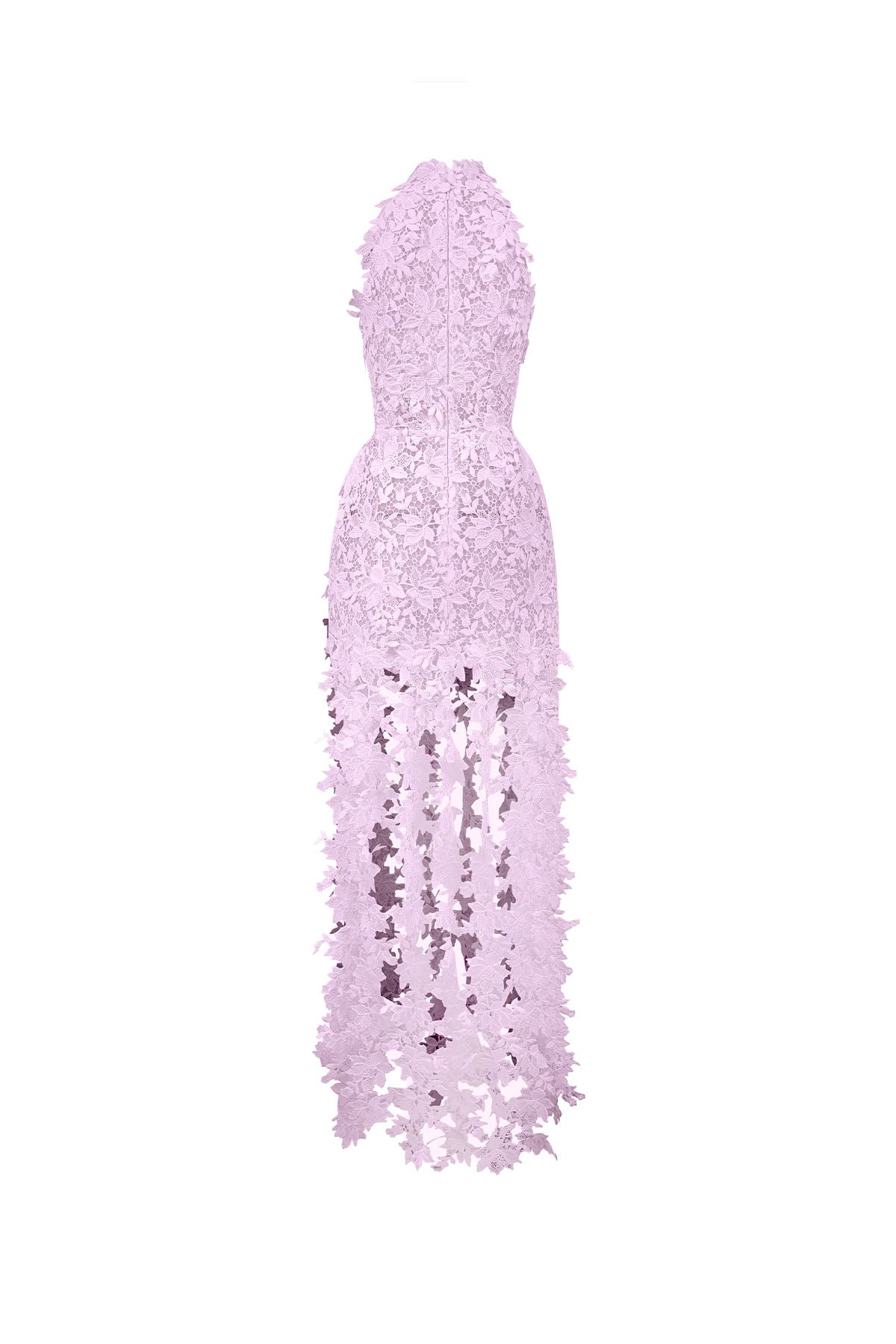 Sorel High Neck Maxi Dress