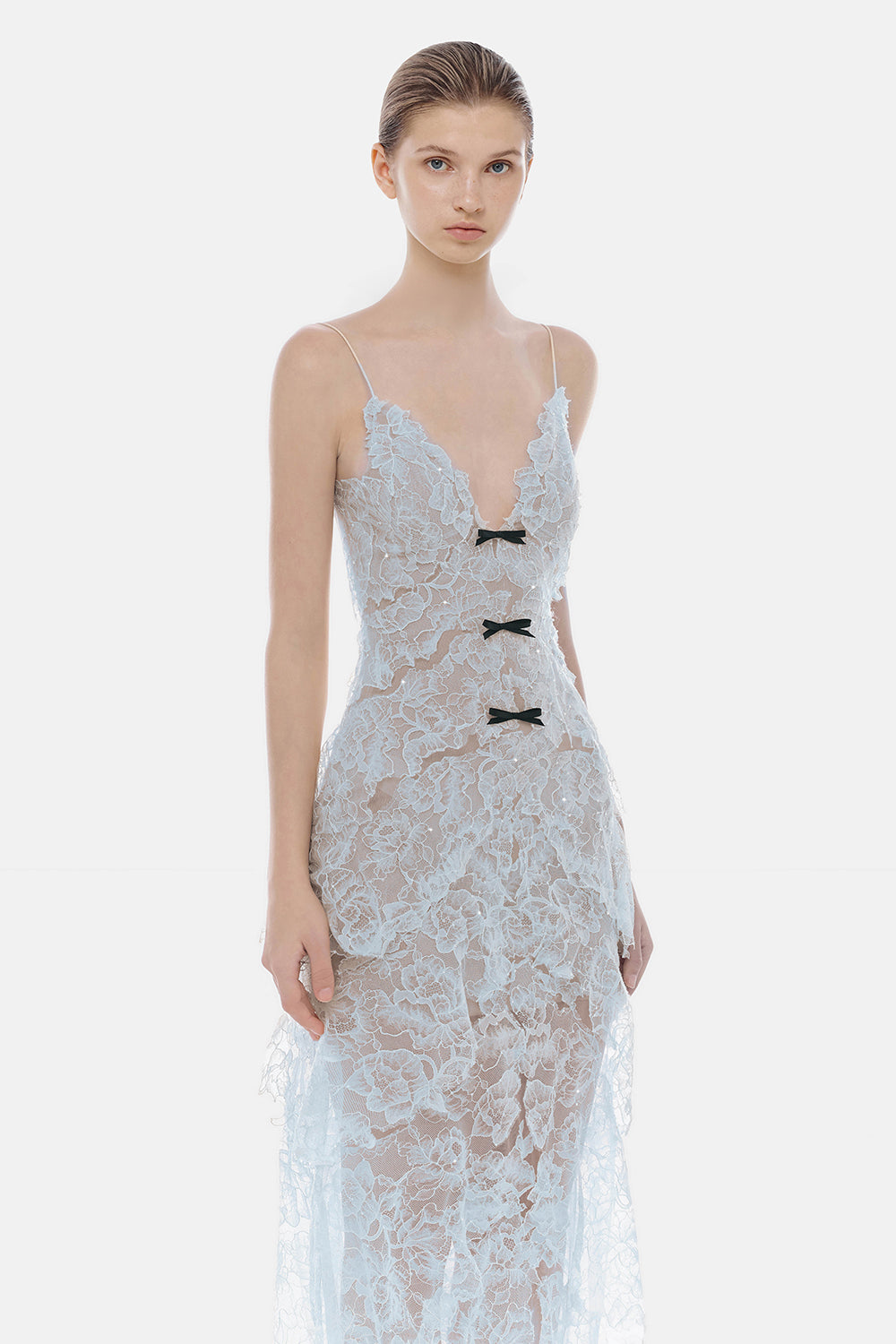 Opal Sheath Midi Dress