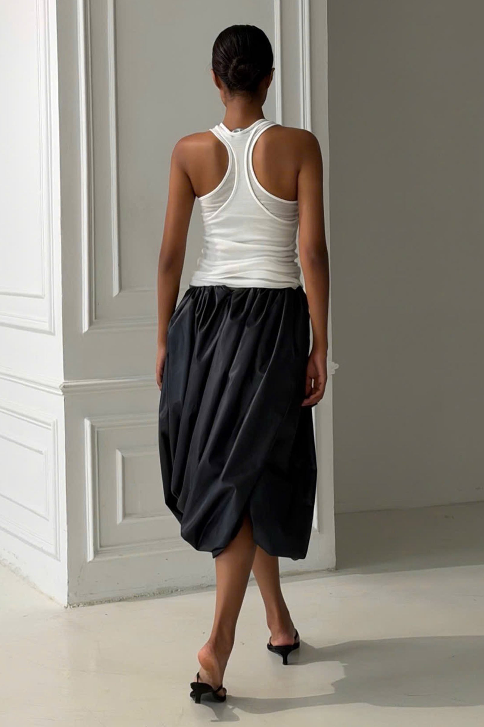 Caelan Scoop Neck Top