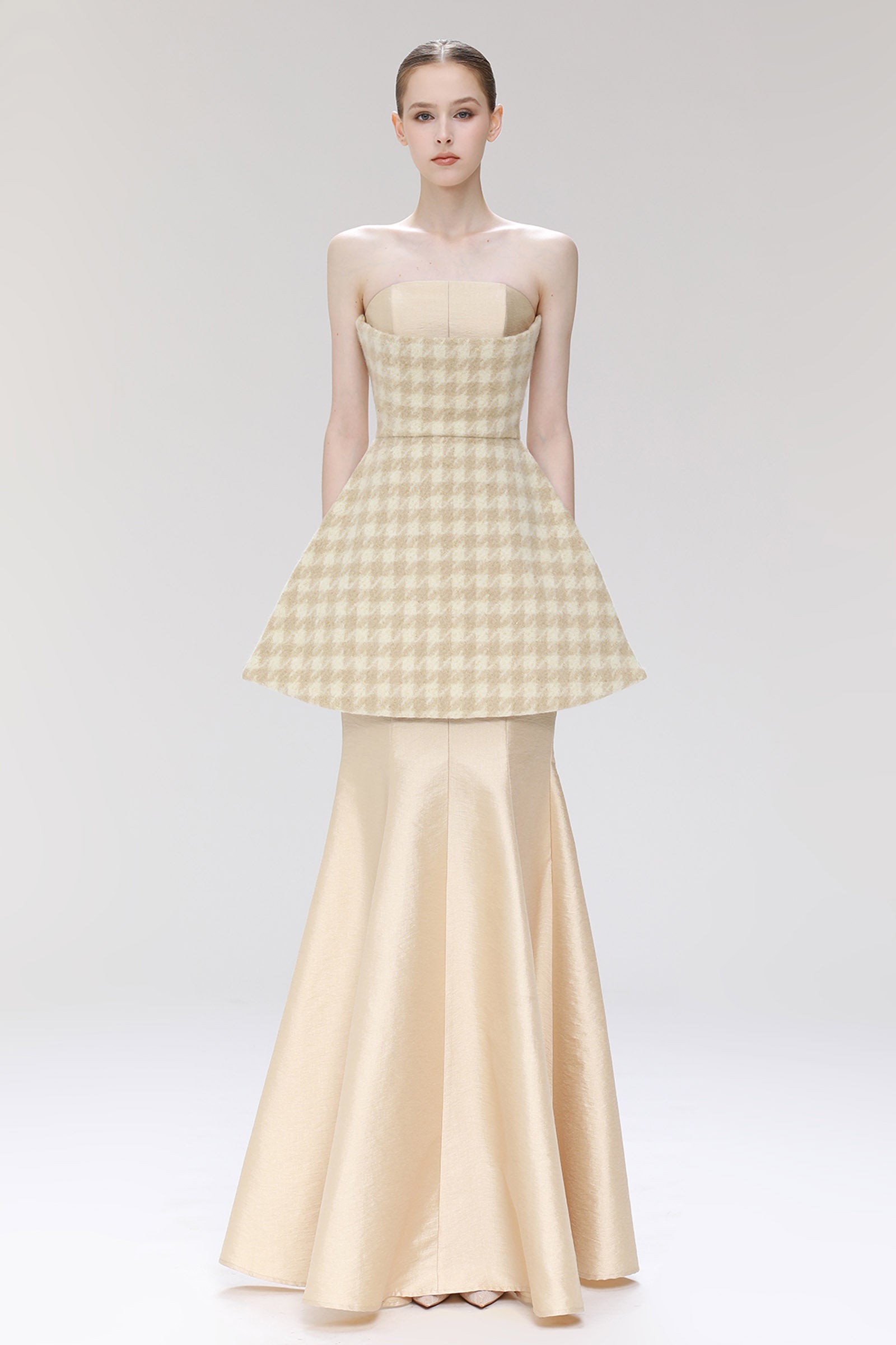 Moon Jar Mermaid Maxi Dress