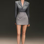 Adair Notch Neck Shirt