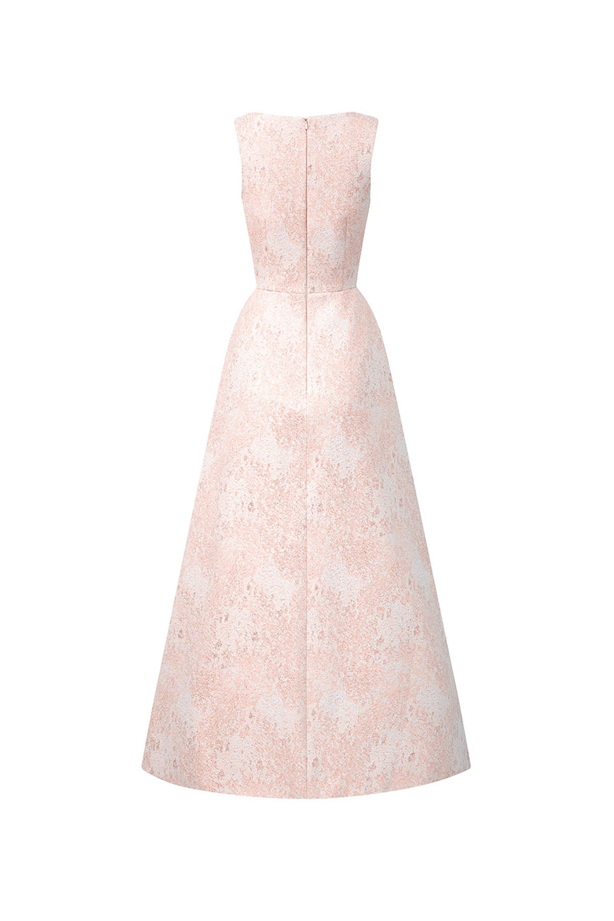 Alix Square Neck Midi Dress