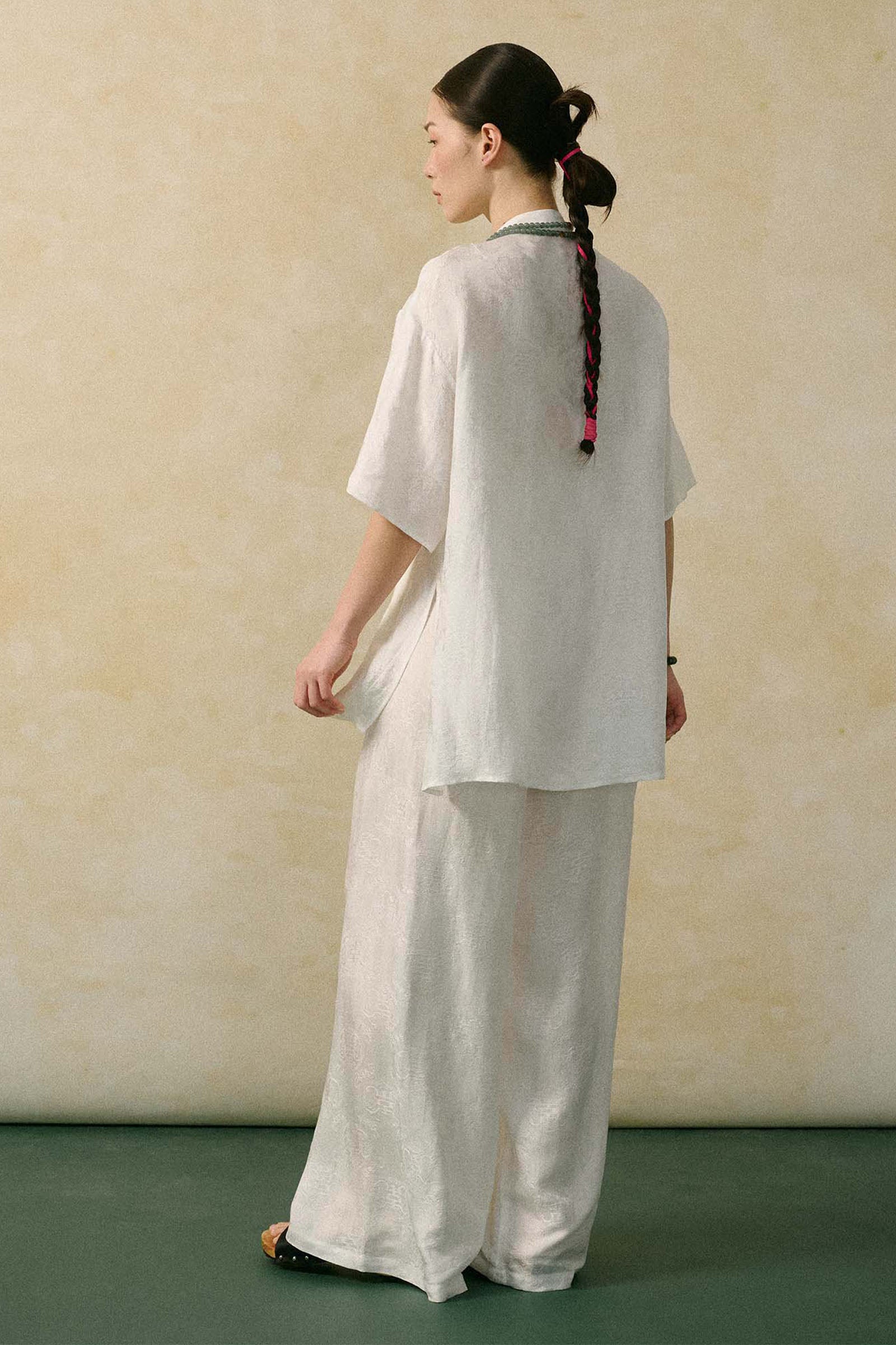 Thai Thuy Straight Pants