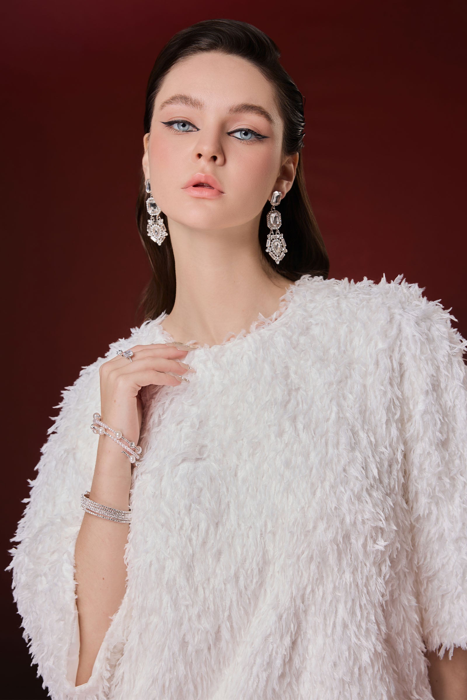 Feerie Feather Set