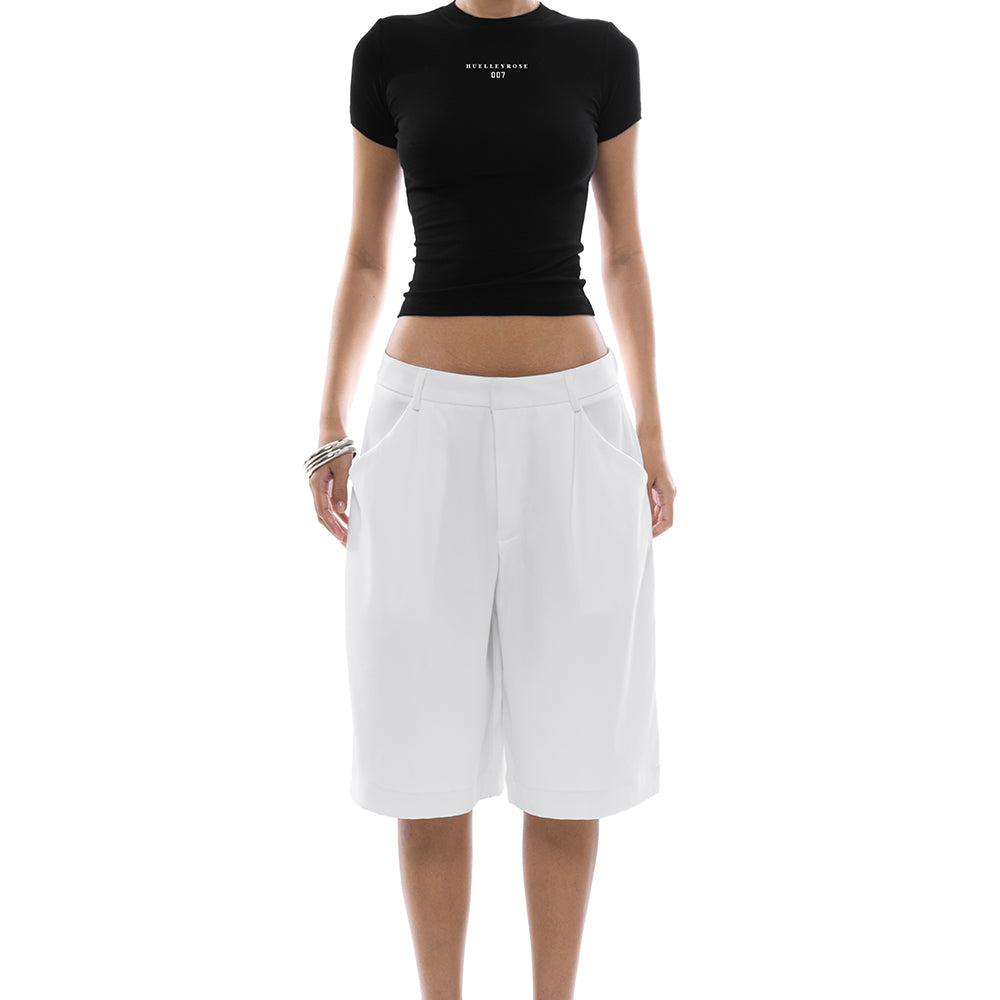 Lys Straight Cotton Pants