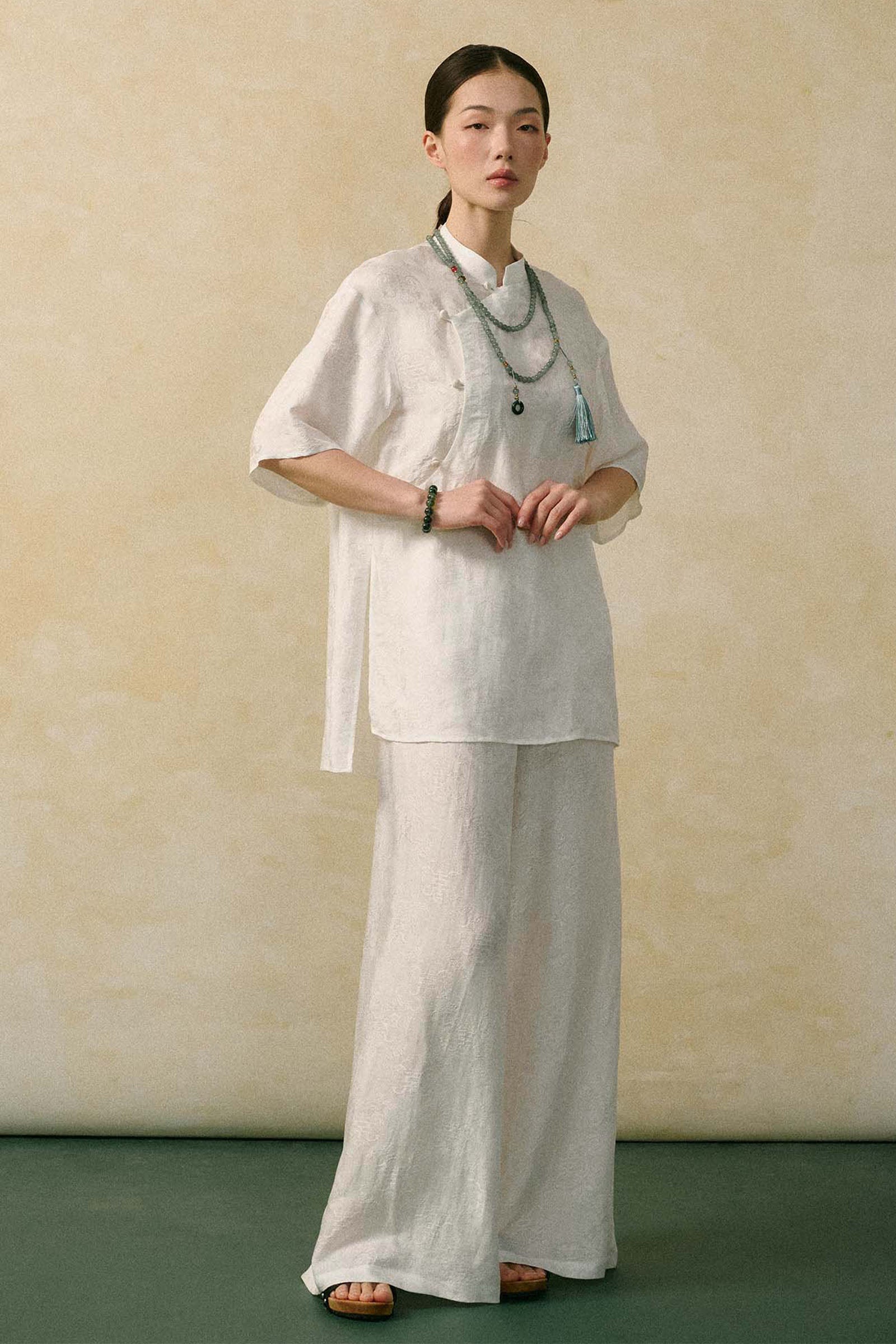 Thai Thuy Straight Pants
