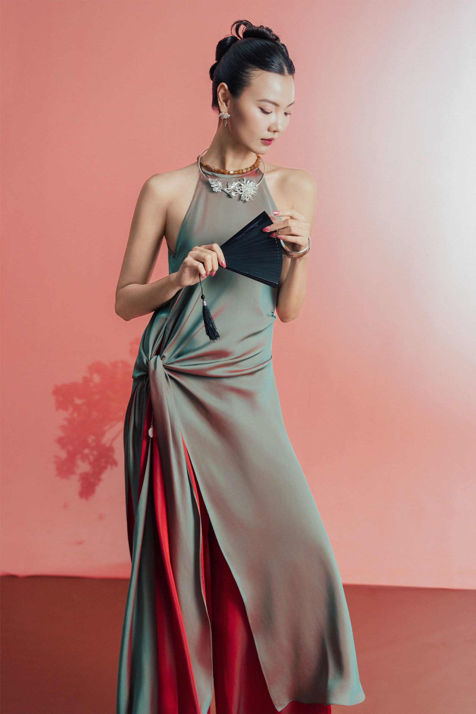 Women's Ao Dai | Online Women's Clothing - MEAN BLVD Women's Ao Dai | Online Women's Clothing - MEAN BLVD