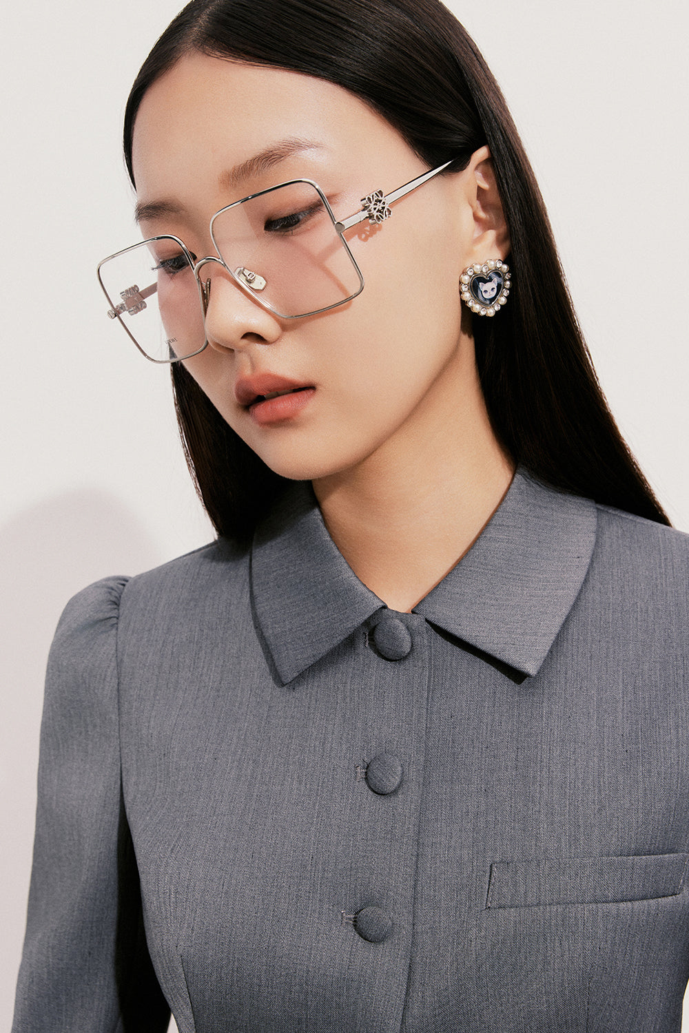 Berti Sheath Jacket