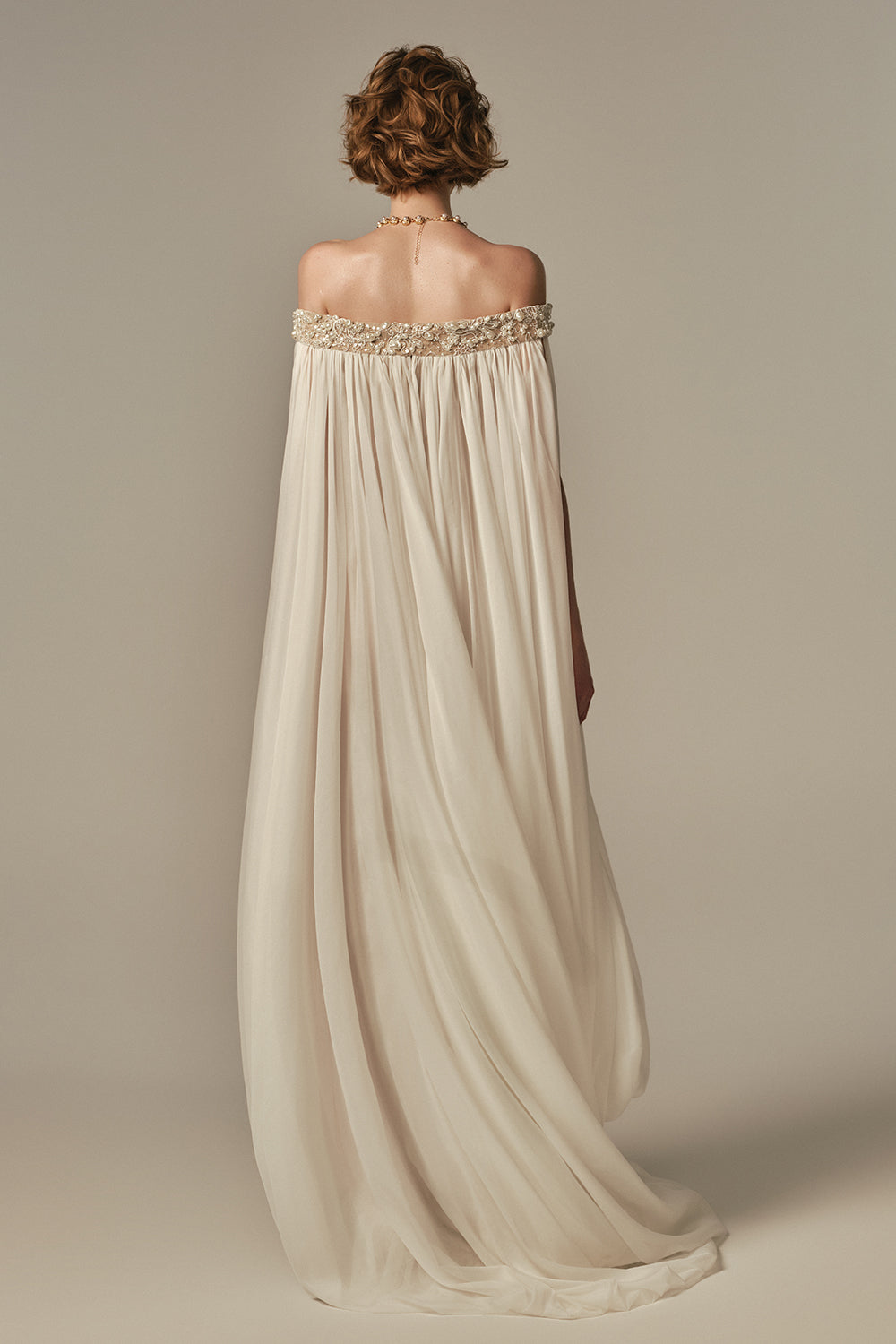 Douceur Cocoon Maxi Dress