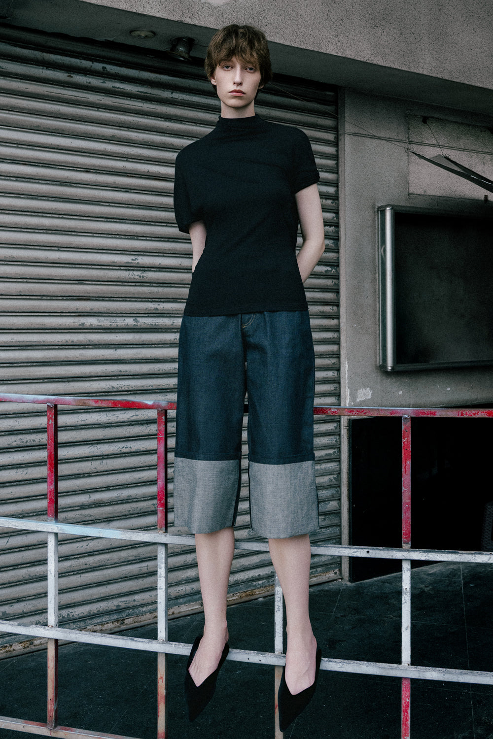 Moki Straight Pants